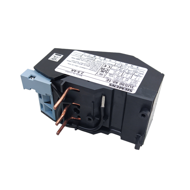 Tepelné relé 3US50 40-1E pre CNC nárezové centrum KS-832