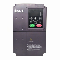 Invertor dopravníkového motora CHF100A-004G/5R5P-4 62030010002 pre olepovačky hrán