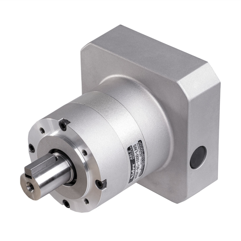 Planétová prevodovka VRSF-8C-1000-LNS Nidec pre CNC obrábacie centrá