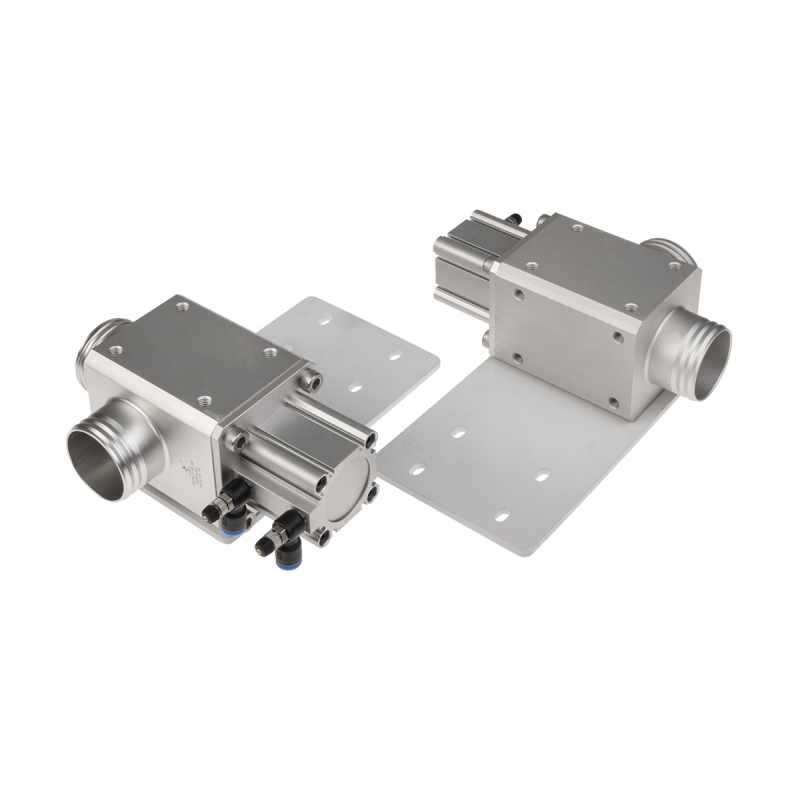 Vákuový ventil pre CNC obrábacie centrum KN-3710