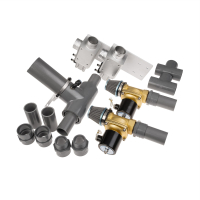 Vákuový ventil pre CNC obrábacie centrum KN-3710