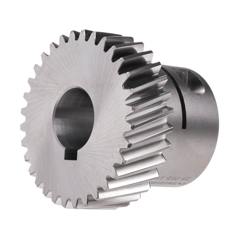 Ozubené koleso osi X M2x32Zx58L-D25 pre CNC obrábacie centrum KN-3710
