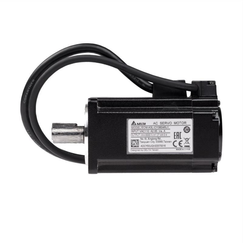 Servomotor DELTA ECM-A3L-CY0604RJ1 pre obrábacie centrum KP-3013