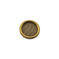 Sieťový filter 14 mm pre vákuové hrnčeky BIESSE