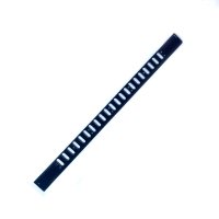 Textolitová doska 3x56x890 mm 69000020018 pre vŕtačku KDT-6062