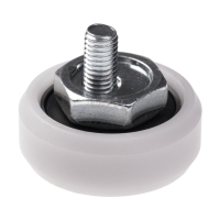 Valček vozíka 43x16 mm s excentrom pre formátovaciu pílu