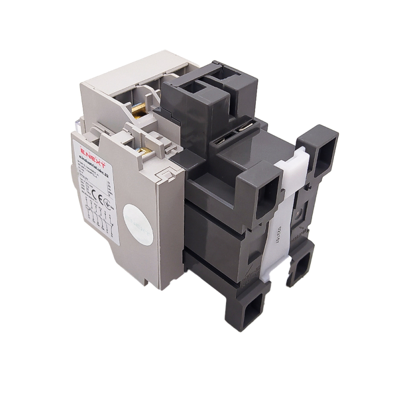 Stýkač e.industrial.ukc.32.380,32A pre formátovaciu pílu KS-132PV