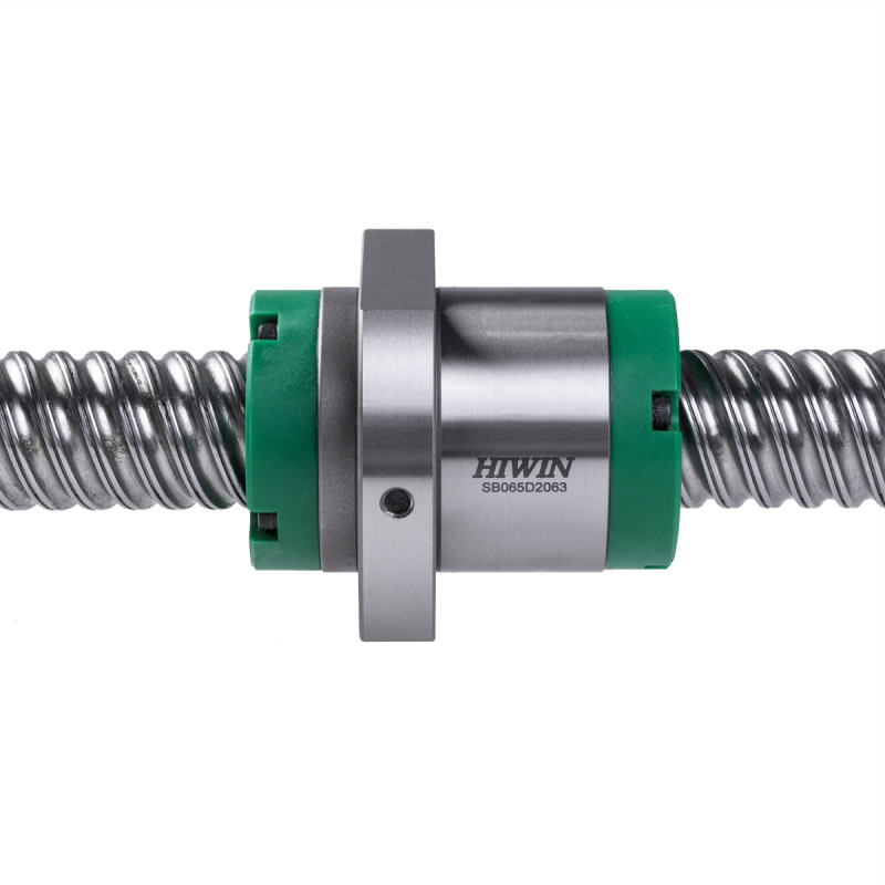 Guľôčková skrutka HIWIN SB065D2063 pre formátovaciu pílu KS-132PV