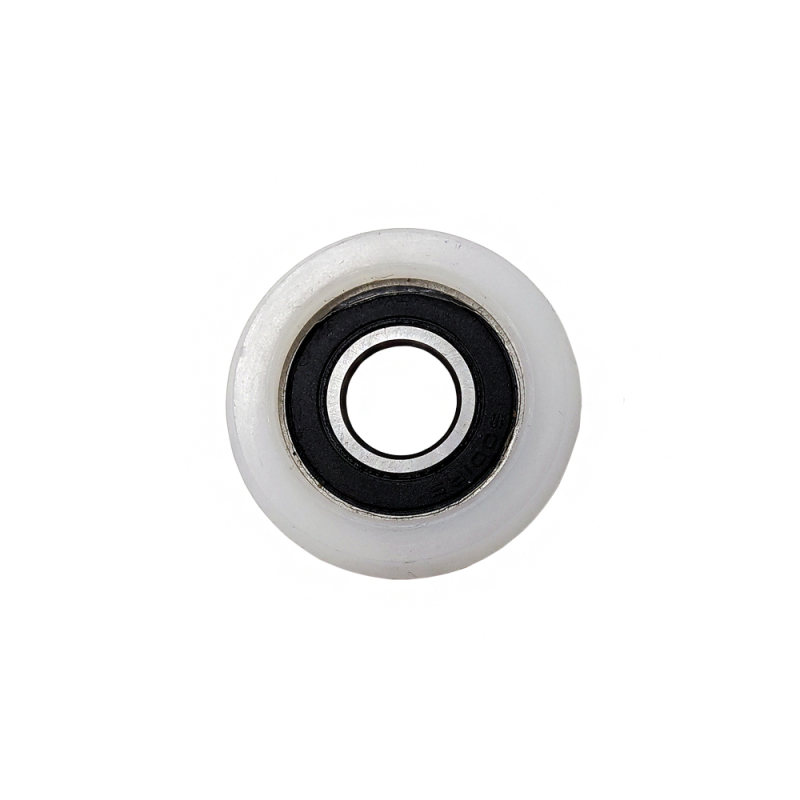 Valček vozíka 38x13 mm s plastovým poťahom
