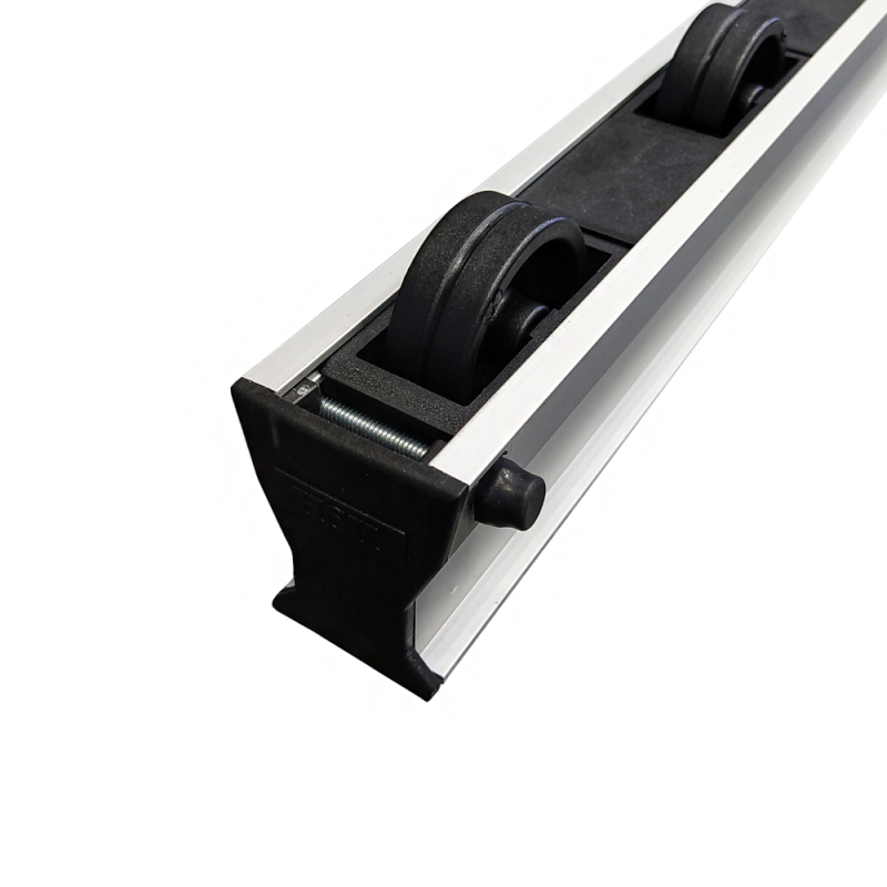 Dĺžka valčekového stola - 1000 mm pre CNC nárezové centrum