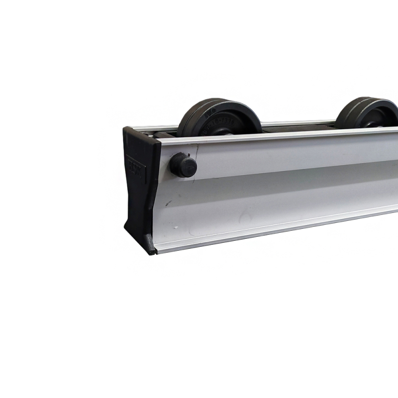 Dĺžka valčekového stola - 1000 mm pre CNC nárezové centrum