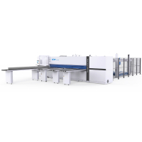 CNC veľkoplošná píla KS-543HLM