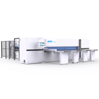 CNC veľkoplošná píla KS-543HM