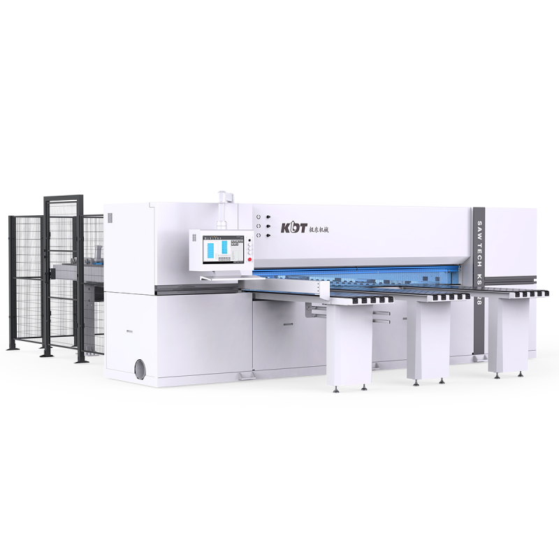 CNC veľkoplošná píla KS-828DT
