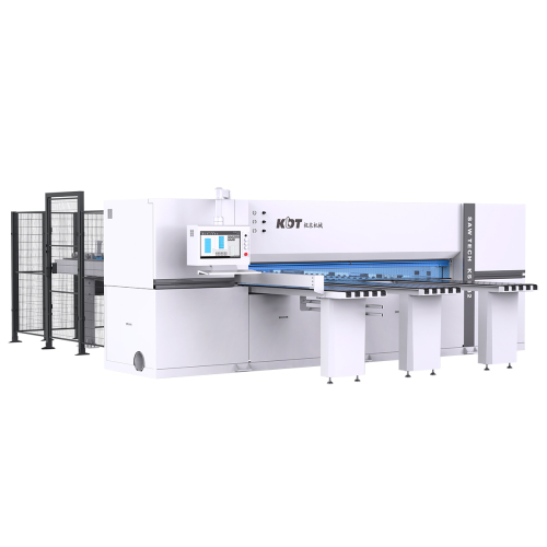 CNC veľkoplošná píla KS-832DT