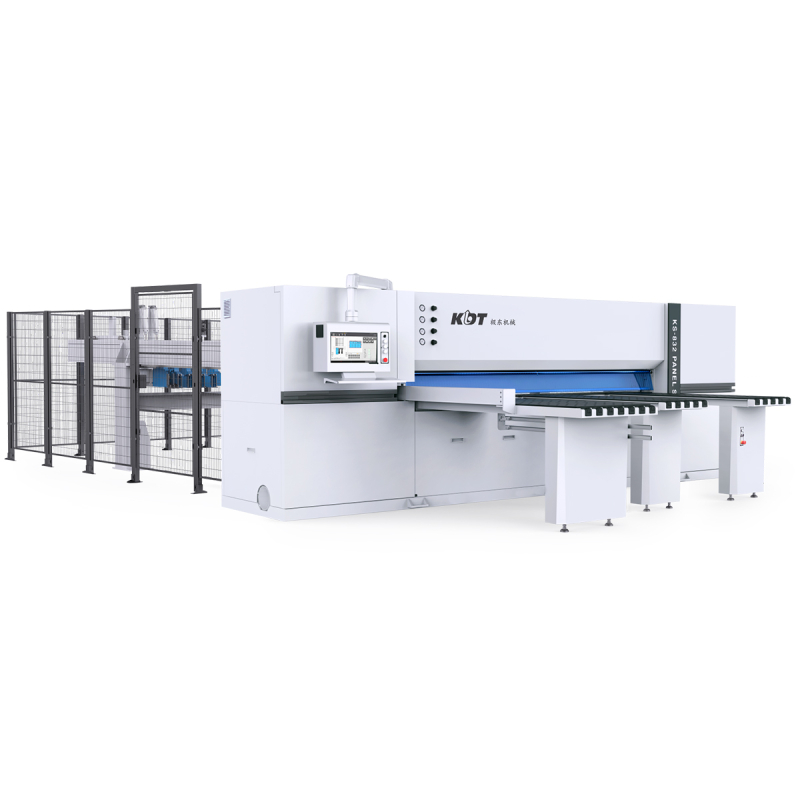 CNC veľkoplošná píla KS-832HT