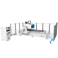 CNC obrábacie centrum KN-2409NL