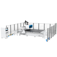 CNC obrábacie centrum KN-2710L