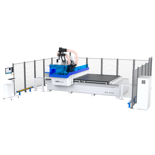 CNC obrábacie centrum KN-3710DE