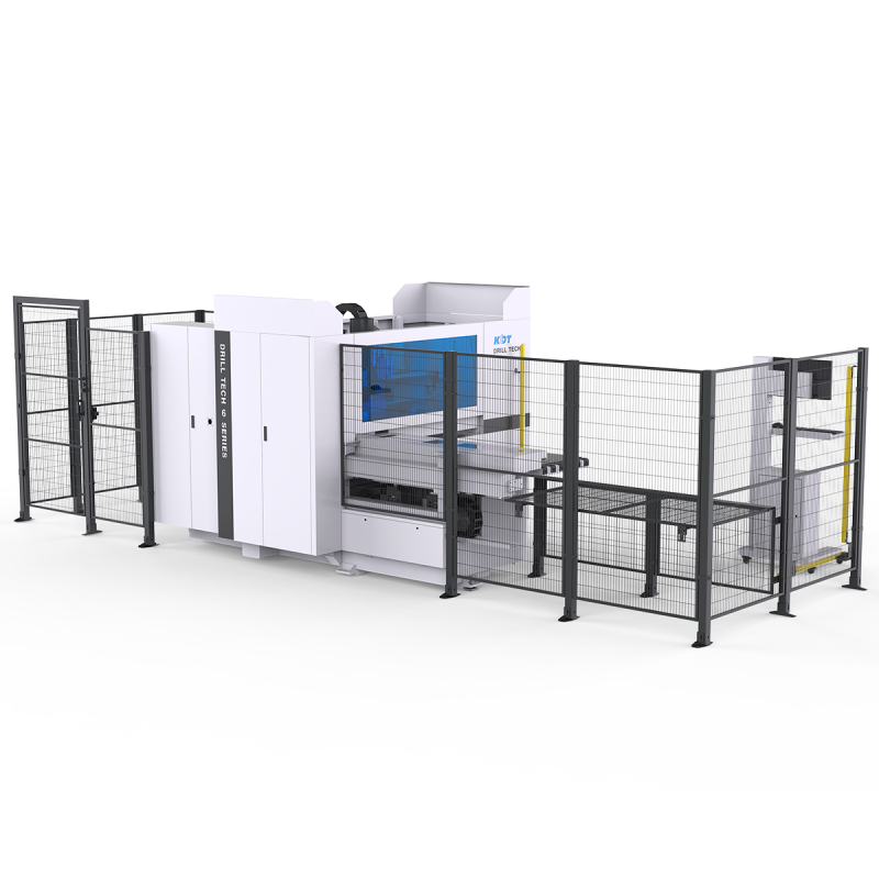CNC vŕtacie a frézovacie centrum KD-610XHZ