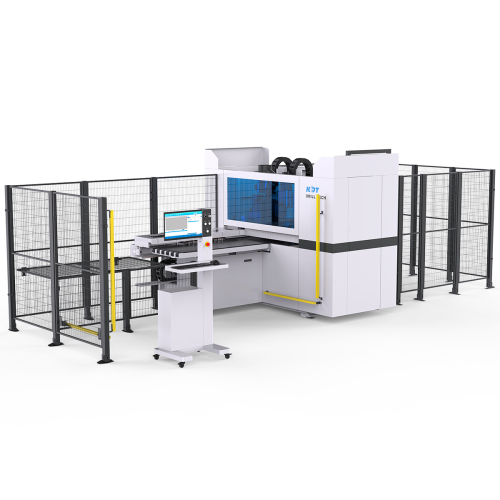CNC vŕtacie a frézovacie centrum KD-610NHZ