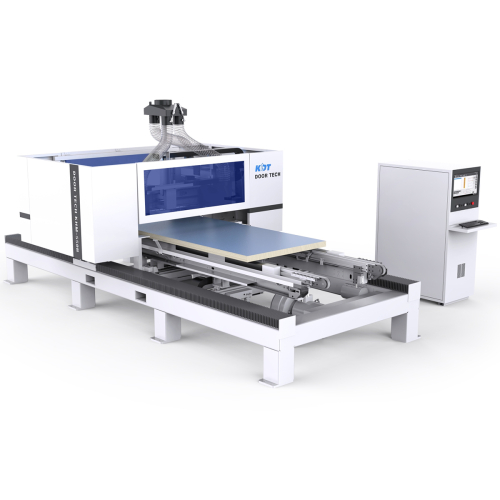 CNC rezačka panelov KHM-550B CNC rezačka panelov KHM-550B