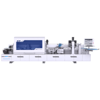 Automatická olepovačka hrán KE-396JC pre softforming