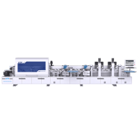 Automatická olepovačka hrán KE-396JCG pre softforming