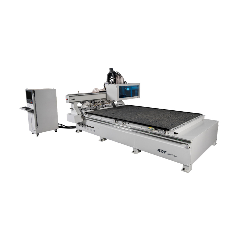 CNC obrábacie centrum KN-2710L