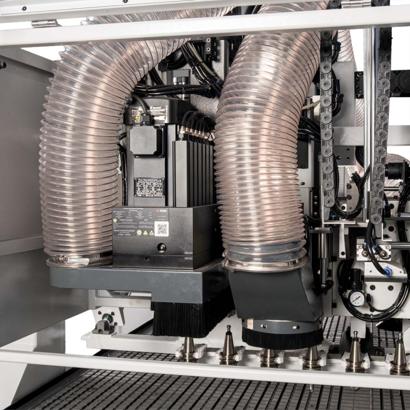 CNC obrábacie centrum KN-2710DL Label