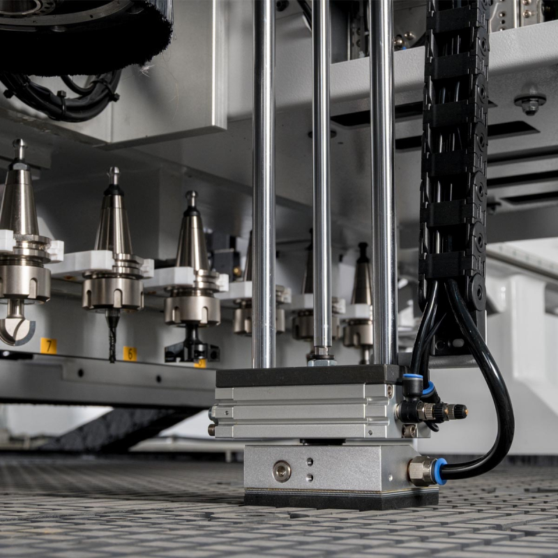 CNC obrábacie centrum KN-2710L