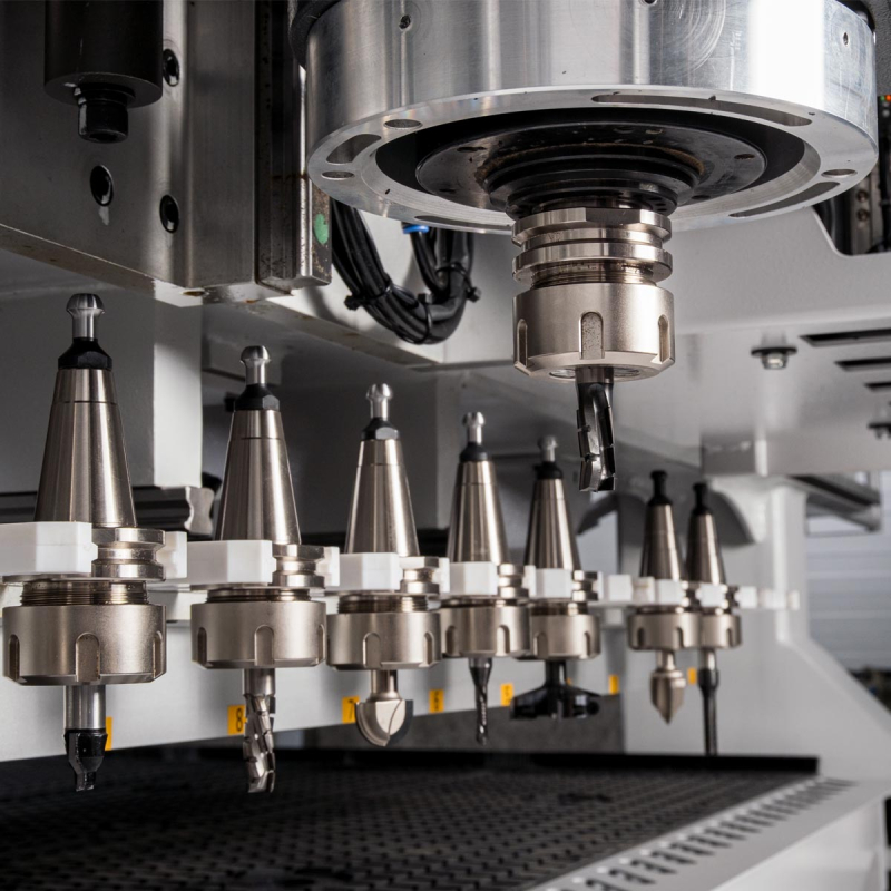 CNC obrábacie centrum KN-2710L