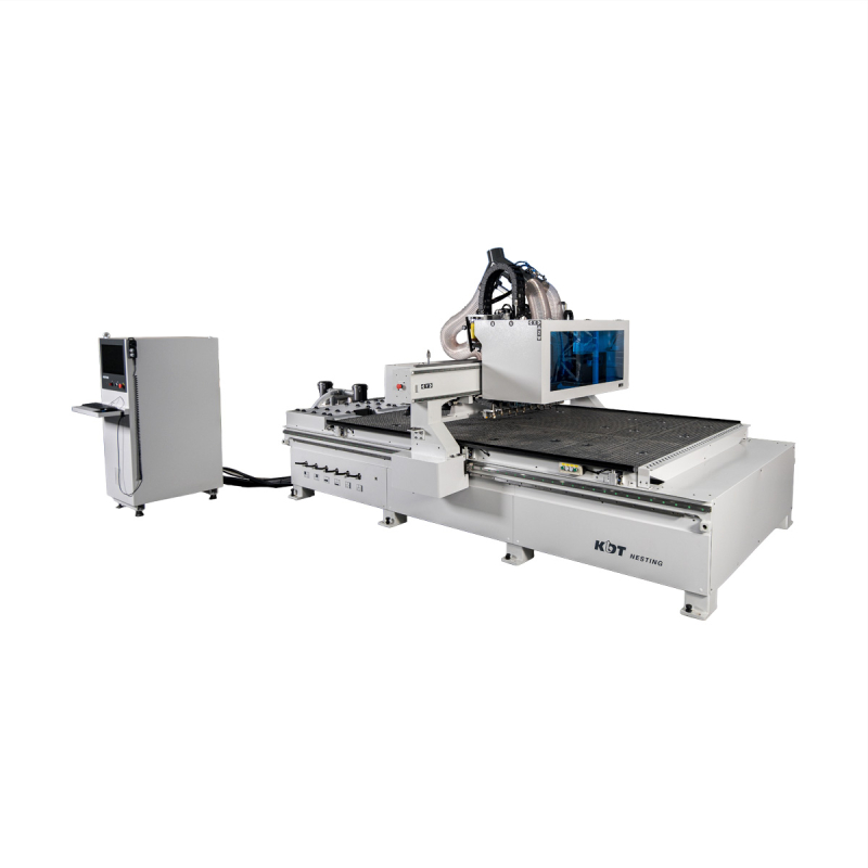 CNC obrábacie centrum KN-2710L