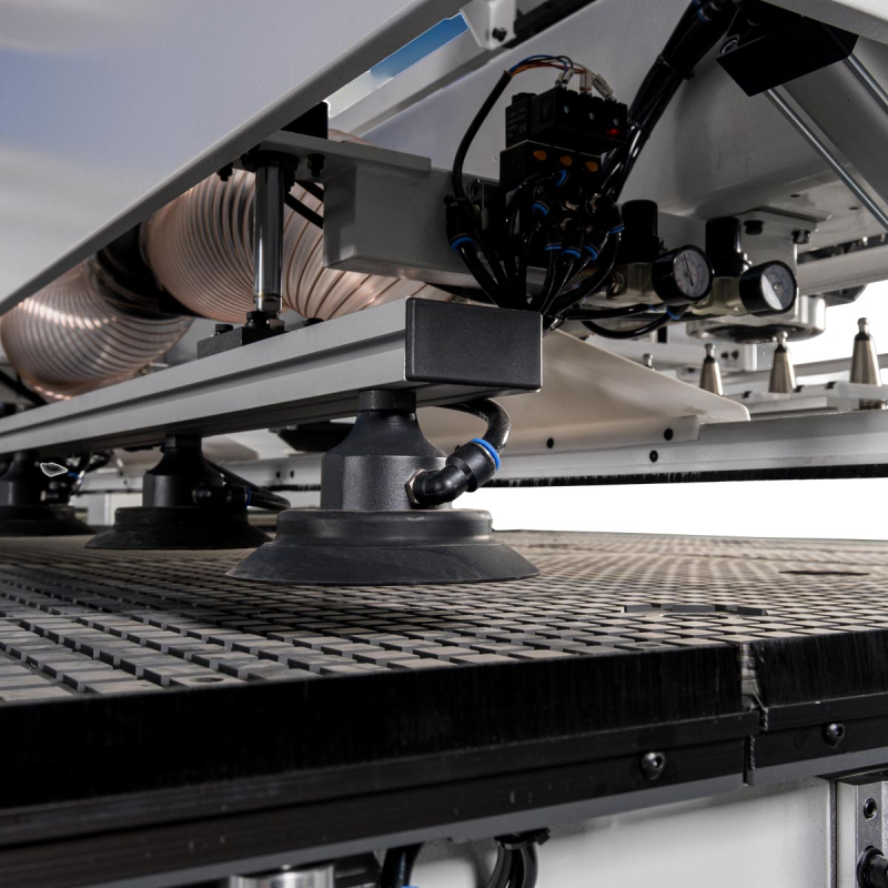 CNC obrábacie centrum KN-2710L
