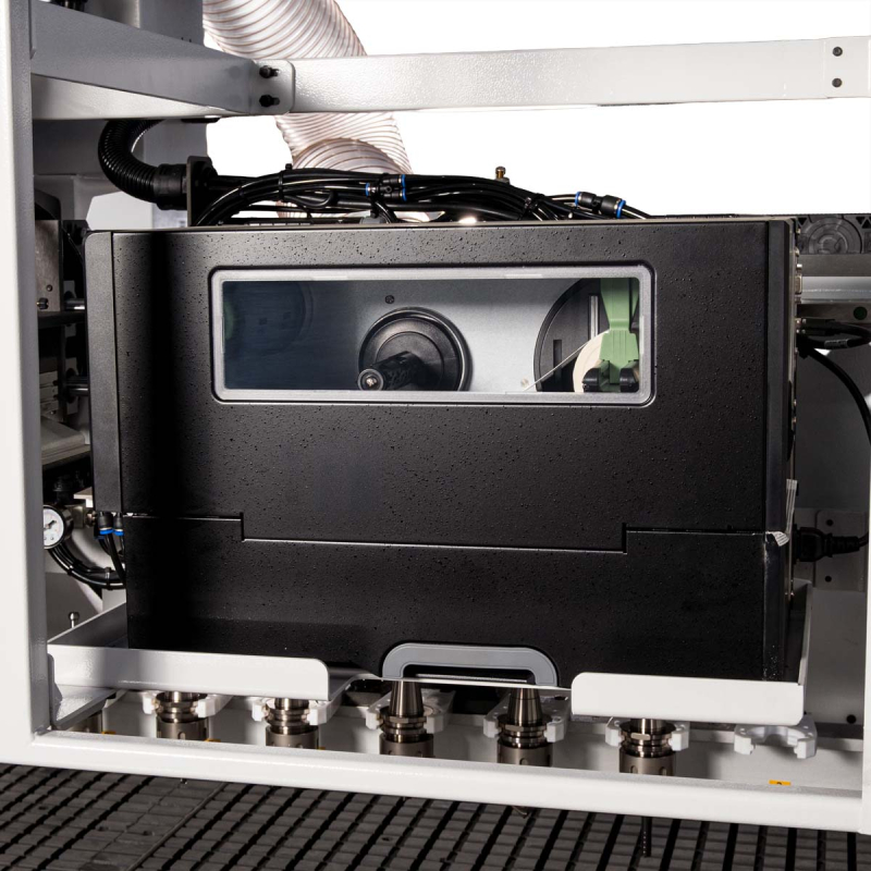 CNC obrábacie centrum KN-2710DL Label