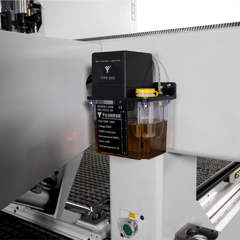 CNC obrábacie centrum KN-2710L