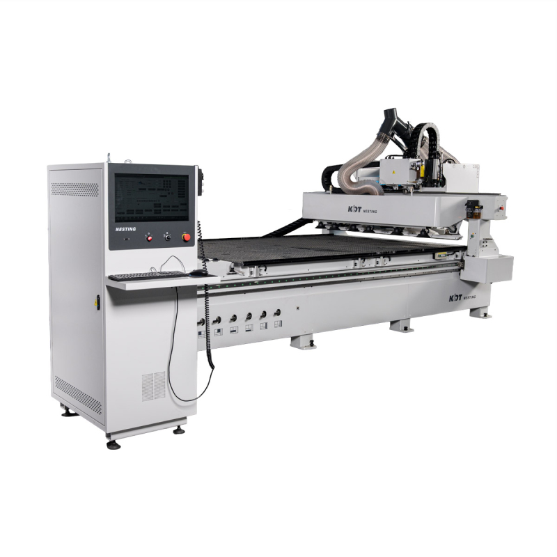 CNC obrábacie centrum KN-2710L