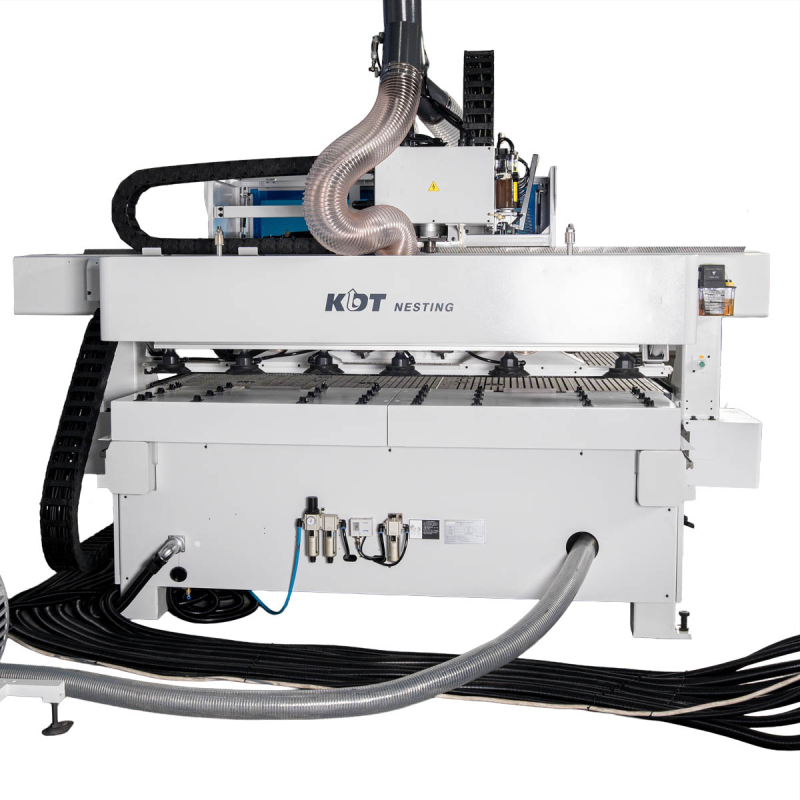 CNC obrábacie centrum KN-2710L