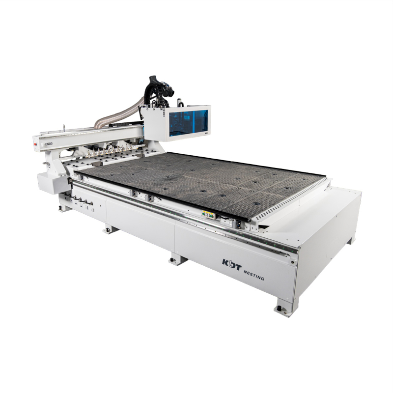 CNC obrábacie centrum KN-2710L