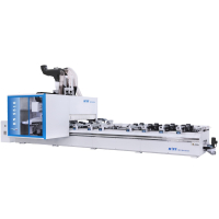 CNC obrábacie centrum KN-5516 pre 5 osí