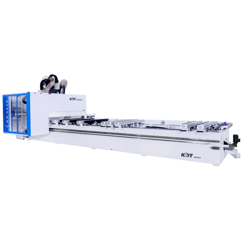 CNC obrábacie centrum KN-6516C štvorosé