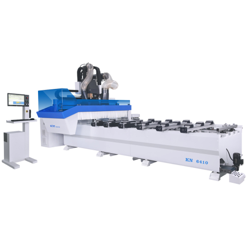 CNC obrábacie centrum KN-6410C štvorosé