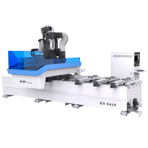 CNC obrábacie centrum KN-6410NC štvorosé