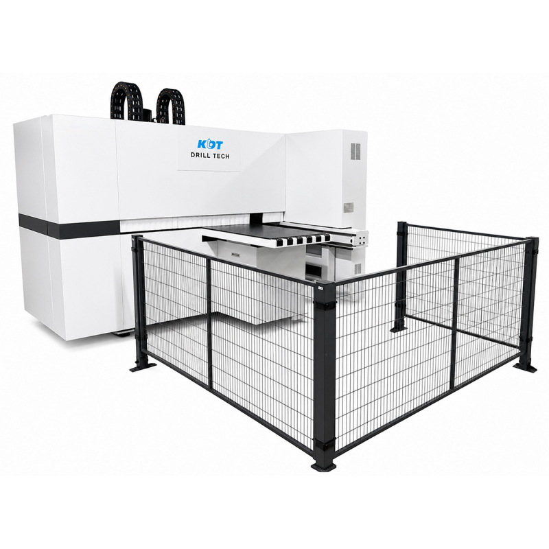 CNC vŕtacie a frézovacie centrum KD-610XHZ