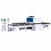 CNC vŕtacie a frézovacie centrum KD-612NHSA