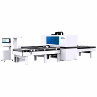 CNC vŕtacie a frézovacie centrum KD-612NHSZA