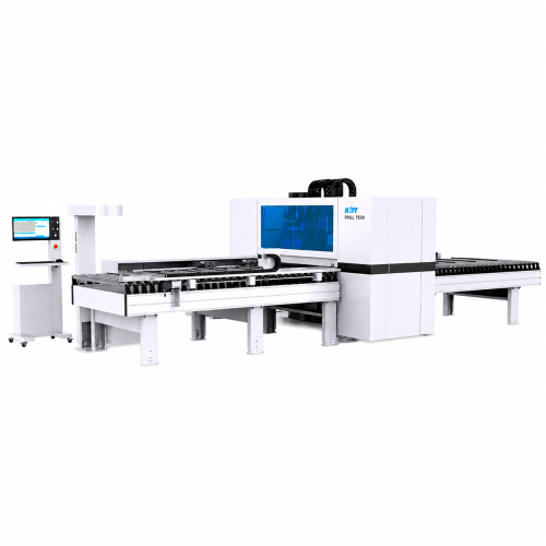 CNC vŕtacie a frézovacie centrum KD-612NHSZA