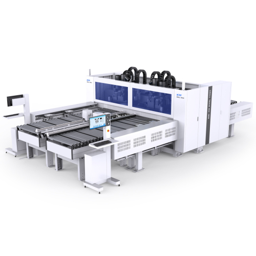 CNC vŕtacie a frézovacie centrum KD-868HA