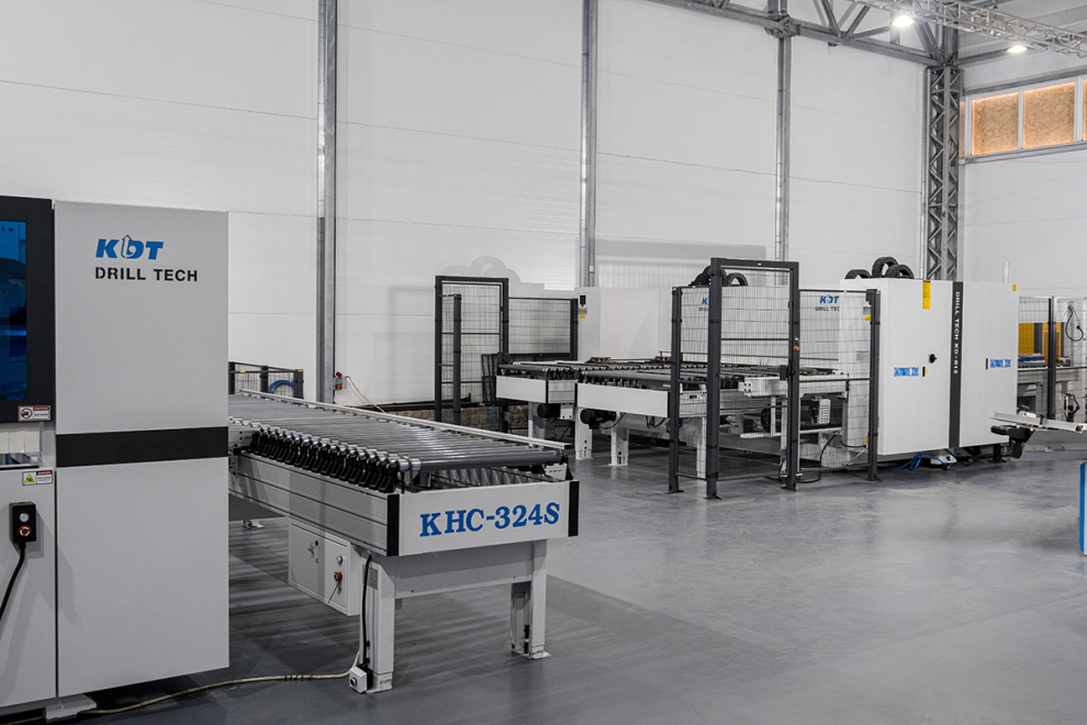 Showroom KDT Slovensko