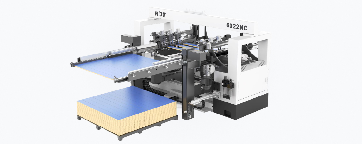 Viactraverzové vŕtacie centrum KDT-6022NC